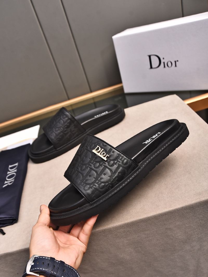 Christian Dior Slippers